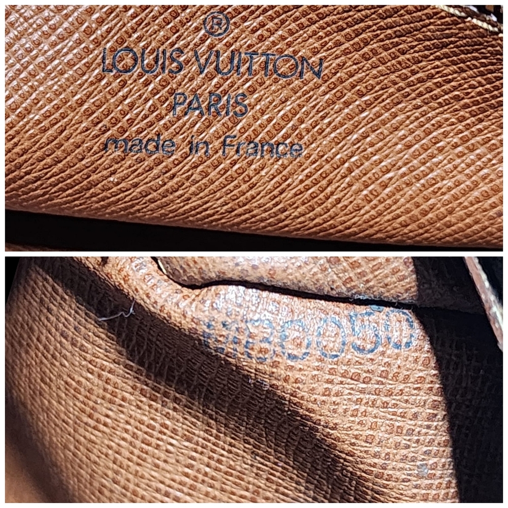 Louis Vuitton Monogram Trocadero Shoulder Bag Brown - Picture 4 of 16